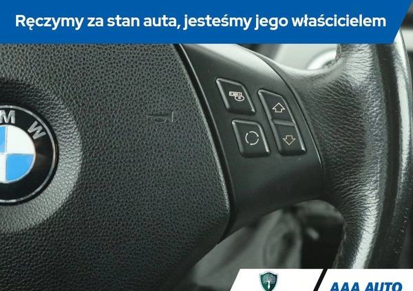 BMW Seria 3 cena 24000 przebieg: 131949, rok produkcji 2007 z Gąbin małe 172